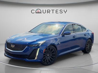 Used 2021 Cadillac CT5 Luxury