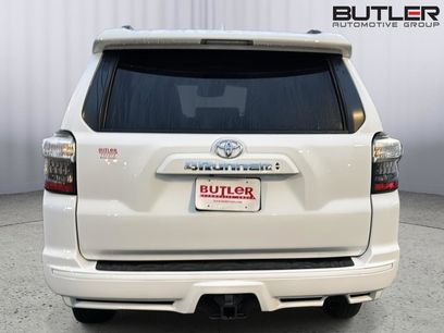 Certified 2022 Toyota 4Runner TRD Sport