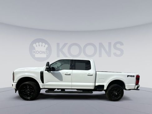 Used 2024 Ford F250 Lariat w/ Lariat Ultimate Package AWD/4WD image 13