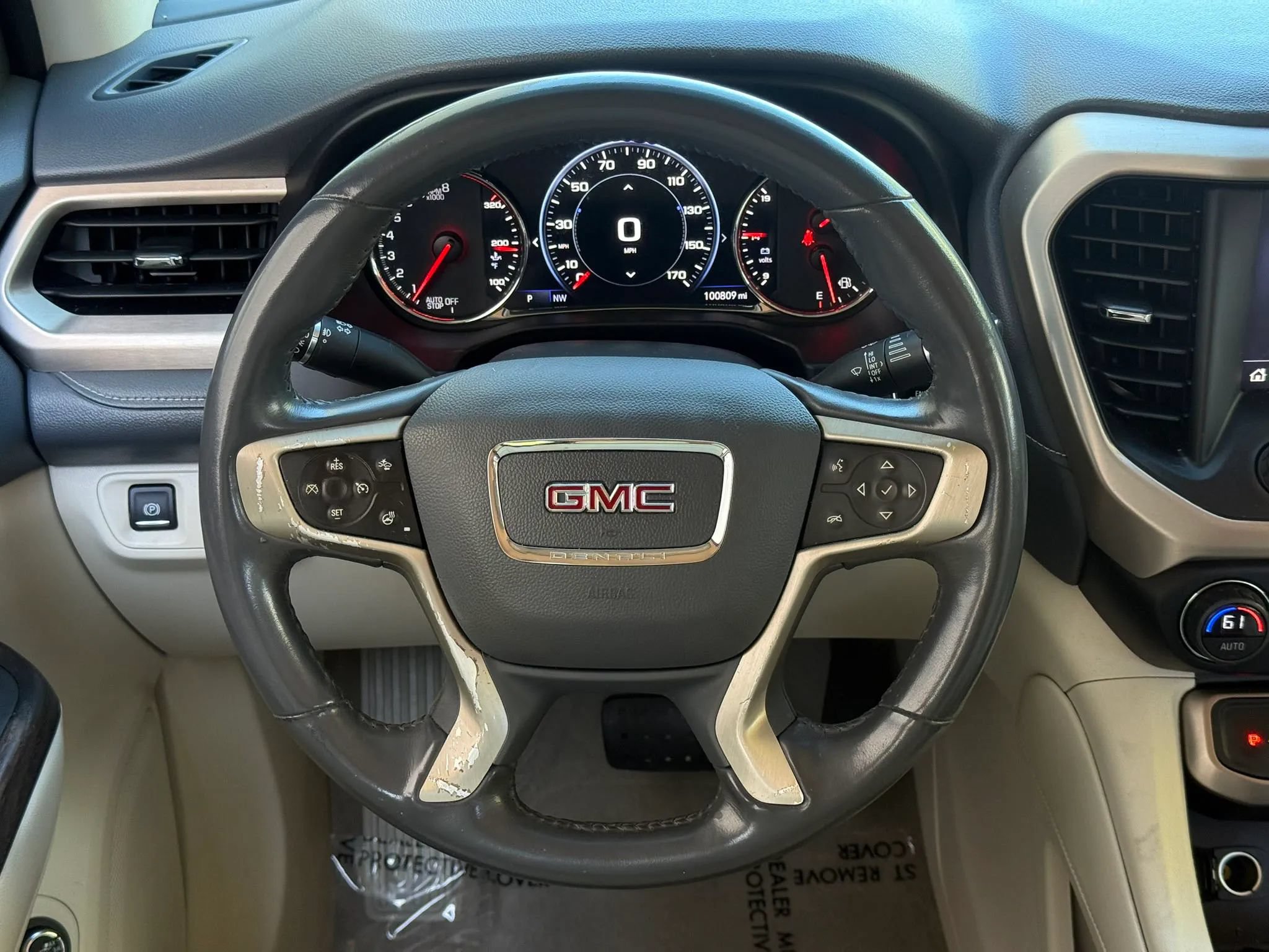 Used 2020 GMC Acadia Denali FWD image 17