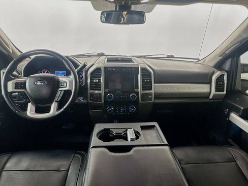 Used 2019 Ford F350 Lariat w/ Lariat Ultimate Package AWD/4WD image 13