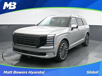 New 2026 Hyundai Palisade Calligraphy