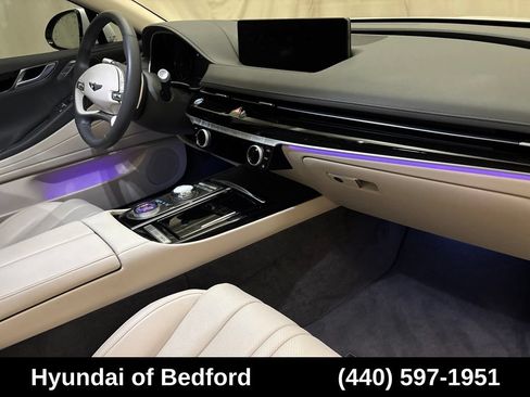 Used 2024 Genesis G80 2.5T AWD/4WD image 25