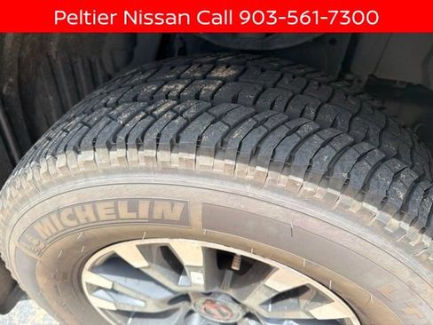 Certified 2023 Nissan Titan PRO-4X w/ Pro-4x Convenience Package AWD/4WD image 10