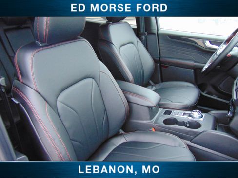New 2025 Ford Escape ST-Line Elite w/ Premium Technology Package image 15