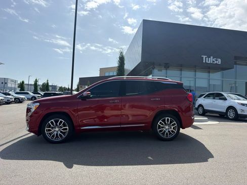 Used 2023 GMC Terrain Denali AWD/4WD image 6