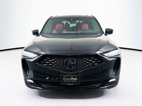 Used 2023 Acura MDX A-Spec AWD/4WD image 2