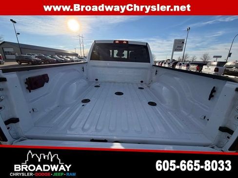 New 2026 RAM 2500 Tradesman AWD/4WD image 9
