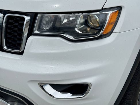 Used 2021 Jeep Grand Cherokee Limited AWD/4WD image 13