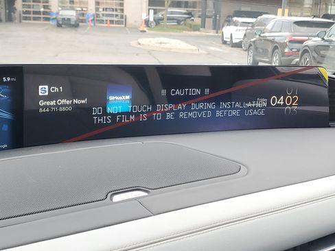 New 2025 Lincoln Navigator L Black Label image 22