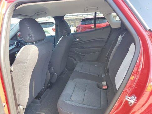 New 2026 Chevrolet Trax LS image 15