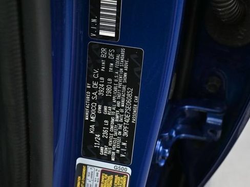 Used 2025 Kia K4 FWD image 17