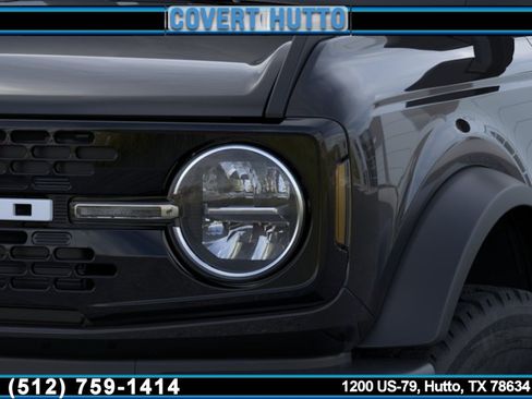 New 2026 Ford Bronco Big Bend AWD/4WD image 20