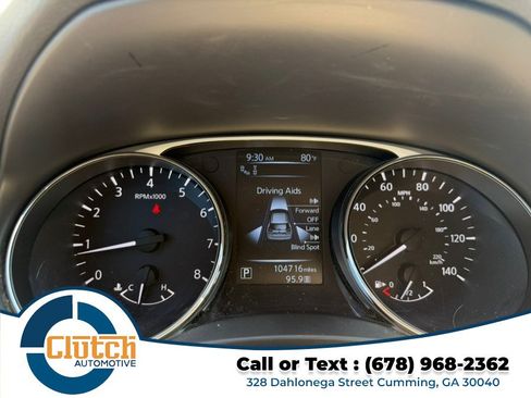 Used 2015 Nissan Rogue SL w/ SL Premium Package FWD image 28