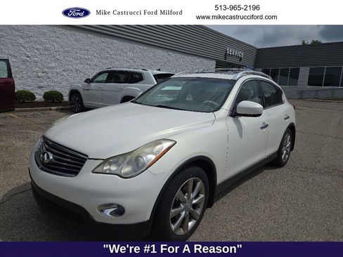 Used 2011 INFINITI EX35 Journey w/ Premium Pkg AWD/4WD image 1