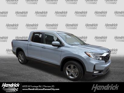 Used 2023 Honda Ridgeline RTL