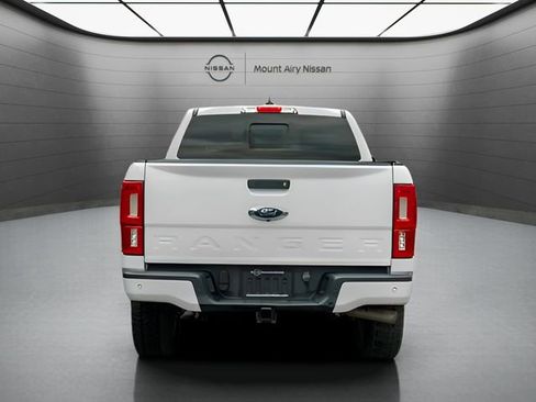 Used 2021 Ford Ranger Lariat w/ FX4 Off-Road Package AWD/4WD image 4