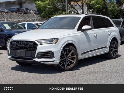 Used 2021 Audi Q7 3.0T Prestige