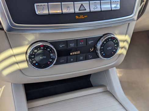 Used 2012 Mercedes-Benz ML 350 4MATIC image 27