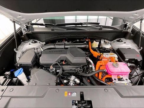 New 2026 Hyundai Santa Fe Limited AWD/4WD image 33