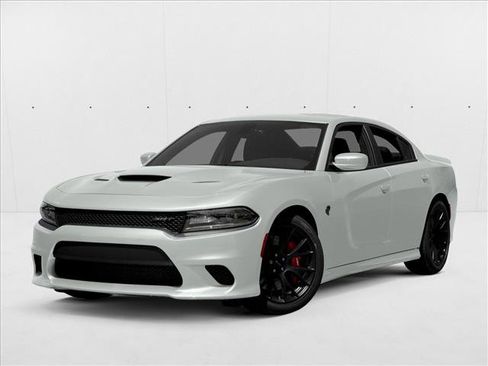 Used 2017 Dodge Charger SRT Hellcat w/ Harman/Kardon Audio Group RWD image 1