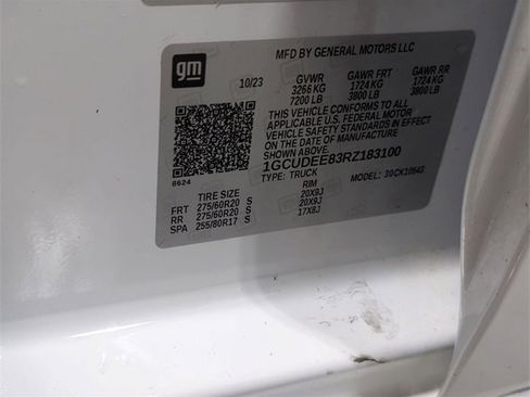 Used 2024 Chevrolet Silverado 1500 RST w/ Convenience Package II image 29