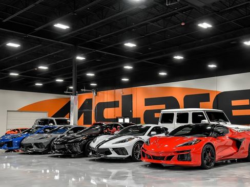 Used 2018 McLaren 720S image 44