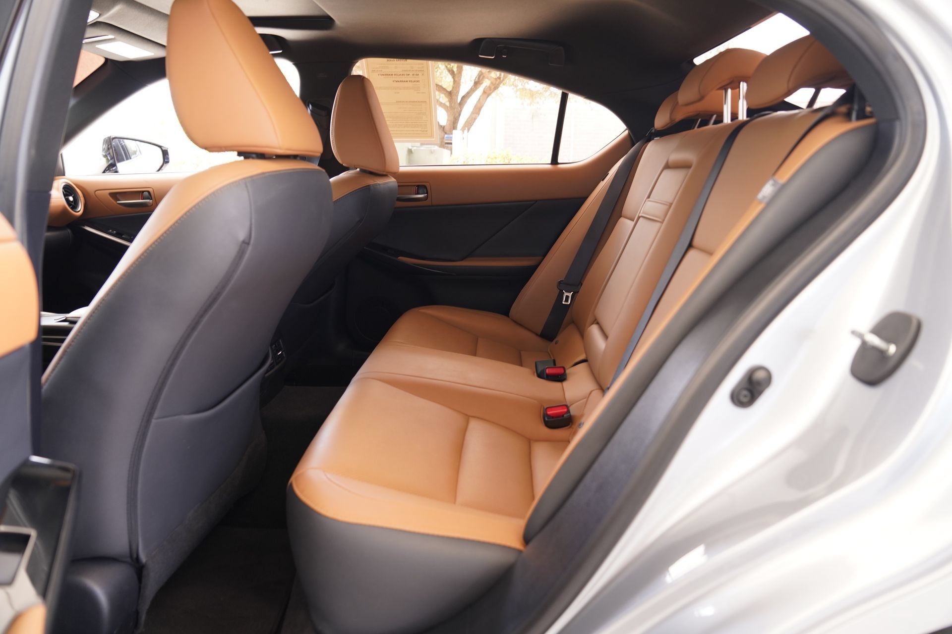 Used 2024 Lexus IS 350 F Sport w/ Accessory Package 2 RWD image 32