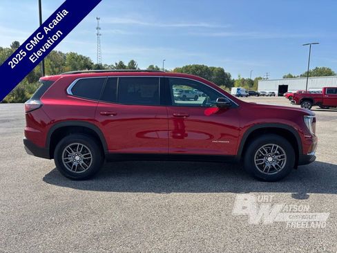 New 2025 GMC Acadia Elevation w/ LPO, Floor Liner Package image 6
