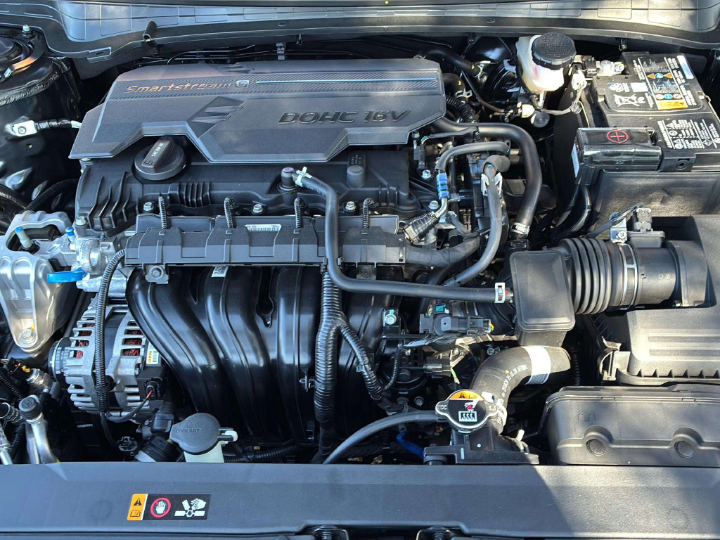 Used 2026 Kia K4 FWD image 18