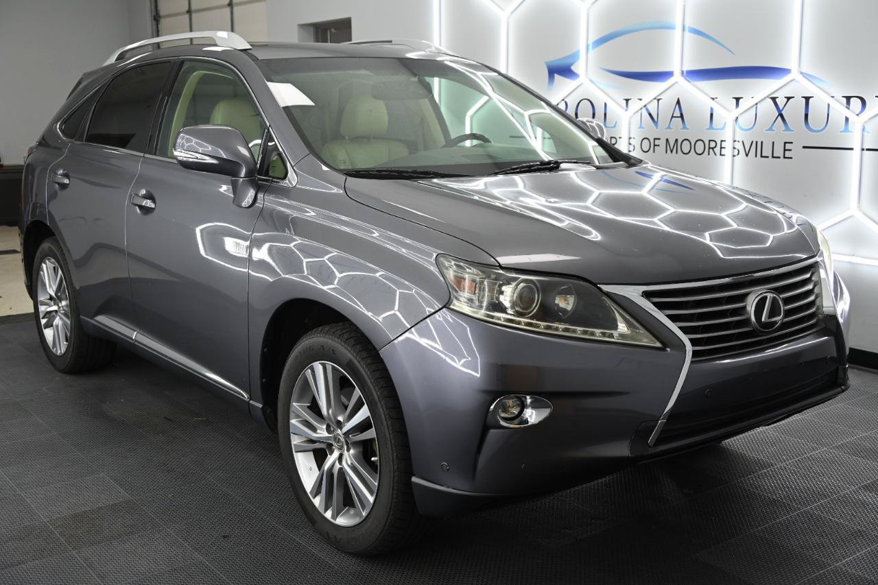 Used 2015 Lexus RX 350 FWD image 5