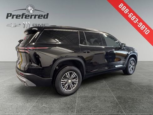 New 2026 Chevrolet Traverse LT image 18