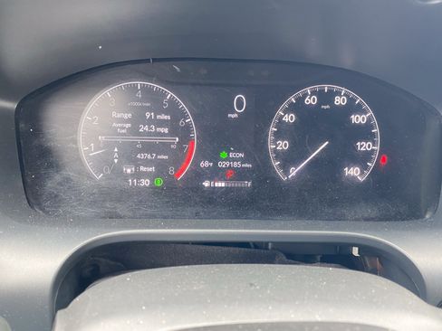 Used 2025 Honda HR-V Sport image 28