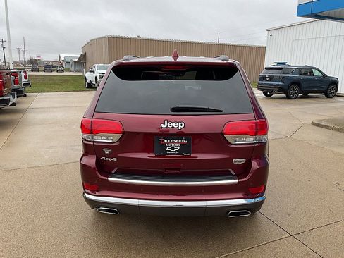 Used 2020 Jeep Grand Cherokee Summit image 7