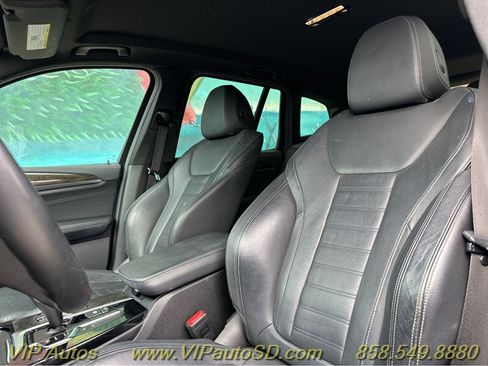 Used 2018 BMW X3 xDrive30i AWD/4WD image 8