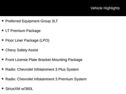 Used 2021 Chevrolet Traverse LT w/ LT Premium Package image 17