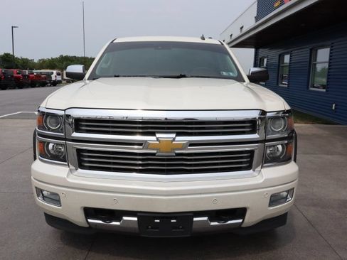 Used 2014 Chevrolet Silverado 1500 High Country w/ High Country Premium Package AWD/4WD image 4