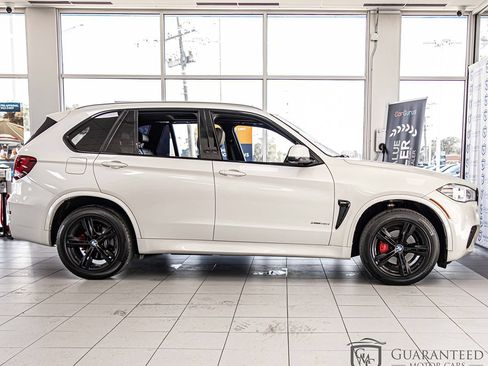 Used 2017 BMW X5 xDrive35i AWD/4WD image 9