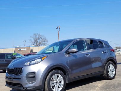 Used 2017 Kia Sportage LX