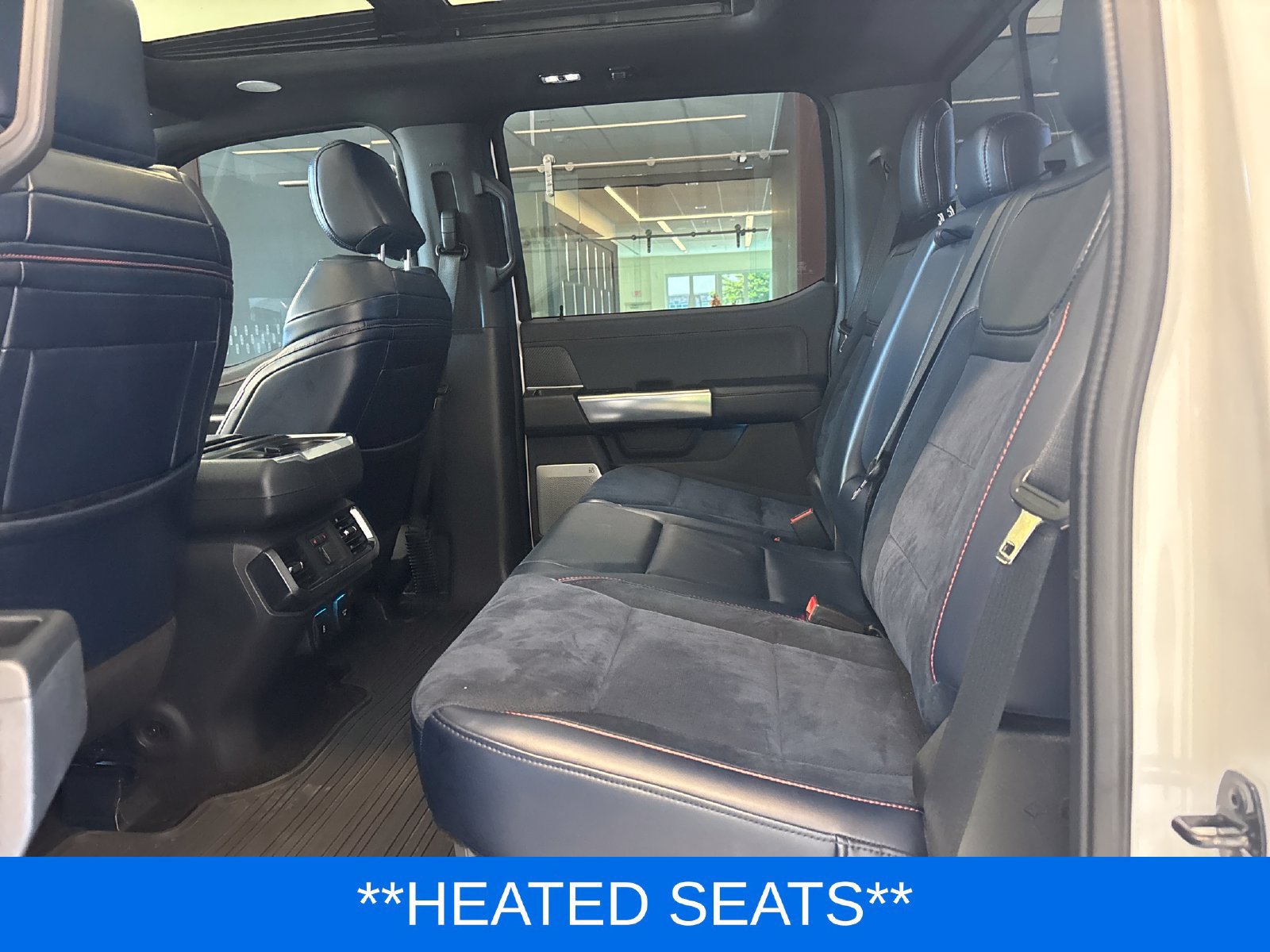 Used 2021 Ford F150 Raptor w/ Raptor 37 Performance Package AWD/4WD image 11