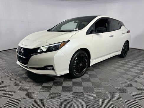 Used 2024 Nissan Leaf SV Plus image 3