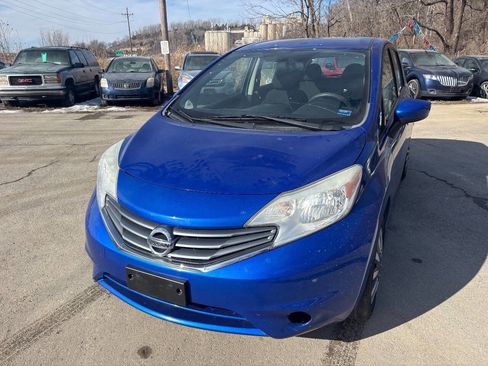 Used 2015 Nissan Versa Note S Plus image 4