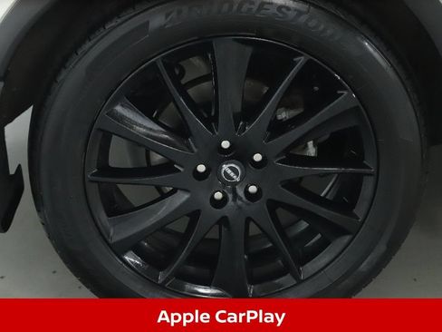 Certified 2024 Nissan Murano SV w/ SV Midnight Edition Package AWD/4WD image 14