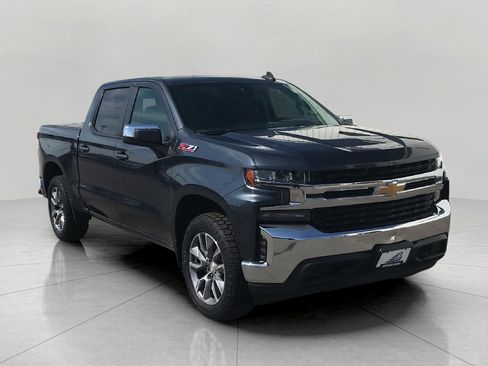 Used 2021 Chevrolet Silverado 1500 LT w/ All Star Edition Plus AWD/4WD image 1
