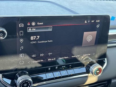 New 2026 GMC Canyon Elevation w/ LPO, Black Badging Package image 28