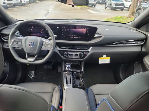 New 2026 Buick Envista Sport Touring w/ Convenience I Package image 7