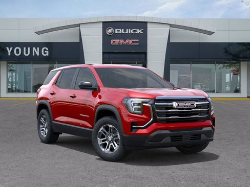 New 2026 GMC Terrain Elevation AWD/4WD image 9