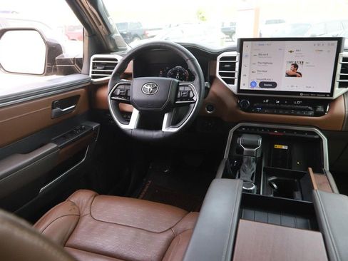 Used 2024 Toyota Tundra 1794 Edition AWD/4WD image 20