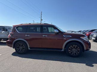 Used 2018 Nissan Armada Platinum w/ Interior Lighting Package video 1