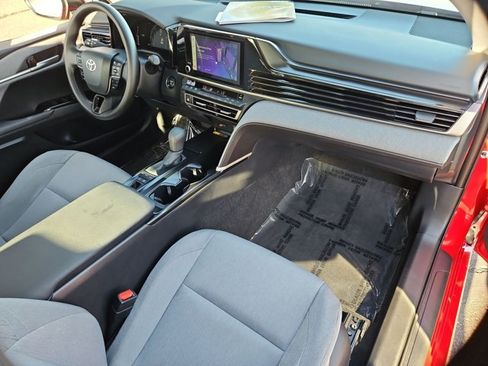 Certified 2026 Toyota Camry LE FWD image 27
